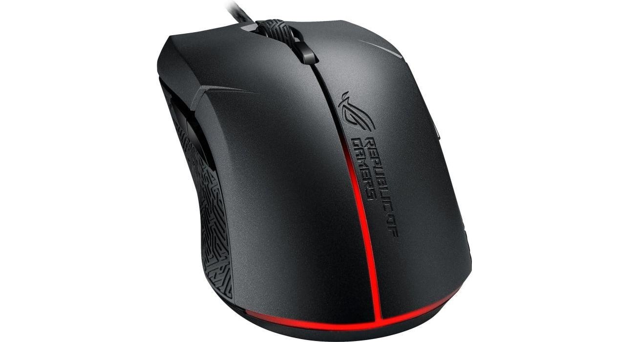 ASUS ROG Strix Evolve - Myszki przewodowe - Sklep komputerowy - x-kom.pl